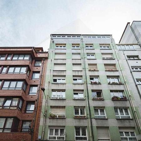 Begona Apartamento Gijón Zewnętrze zdjęcie