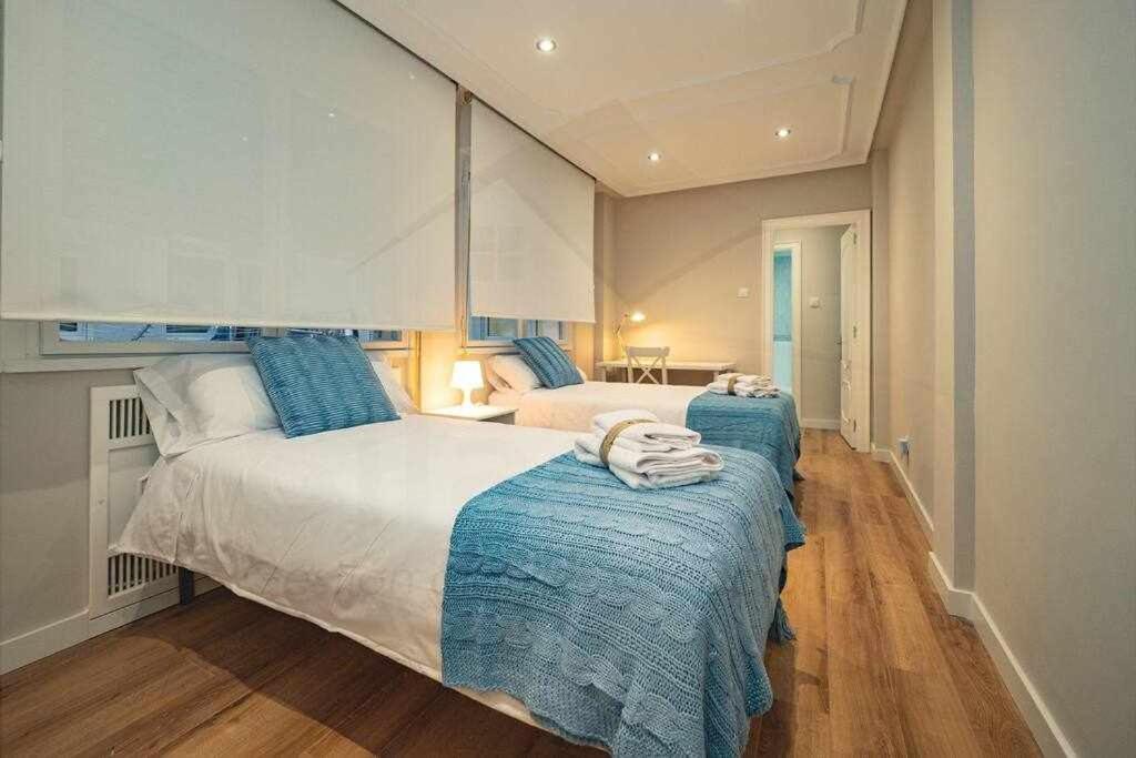 Begona Apartamento Gijón Zewnętrze zdjęcie