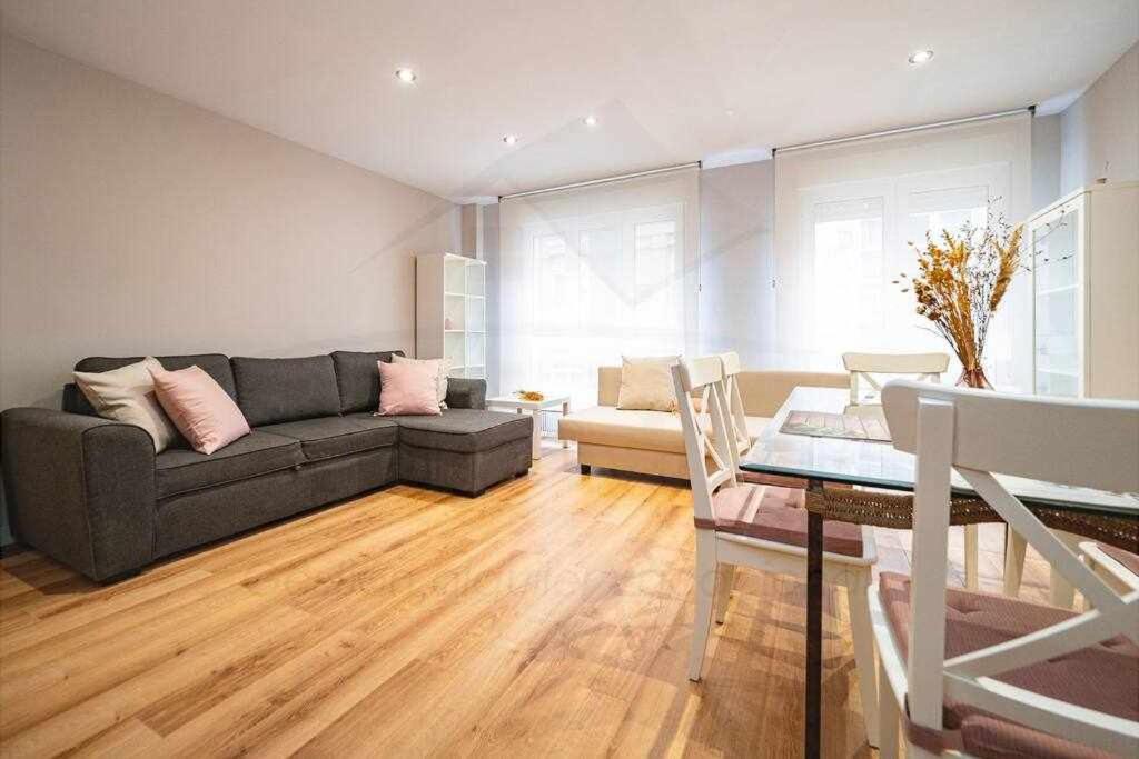 Begona Apartamento Gijón Zewnętrze zdjęcie