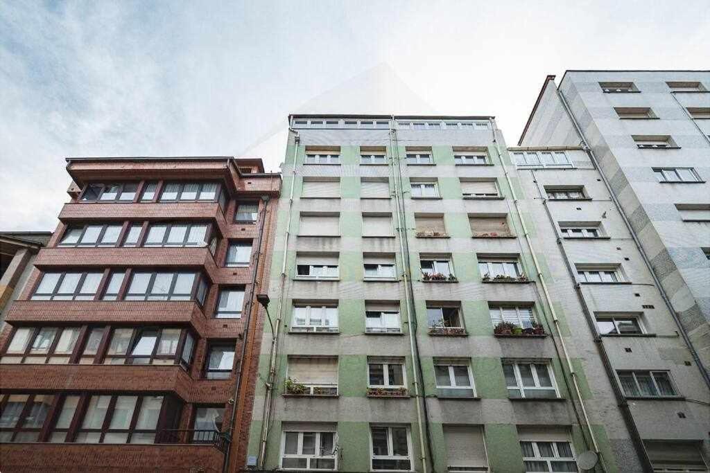 Begona Apartamento Gijón Zewnętrze zdjęcie