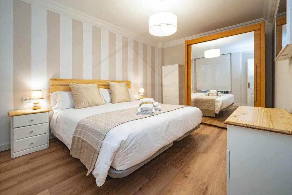 Begona Apartamento Gijón Zewnętrze zdjęcie
