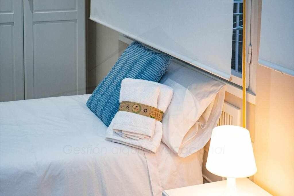Begona Apartamento Gijón Zewnętrze zdjęcie