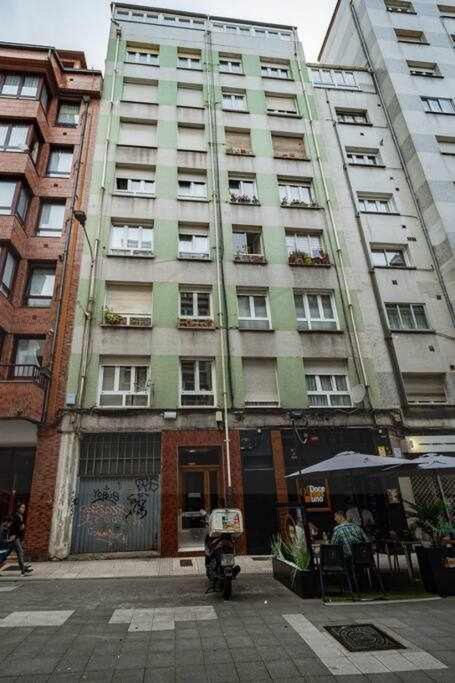 Begona Apartamento Gijón Zewnętrze zdjęcie