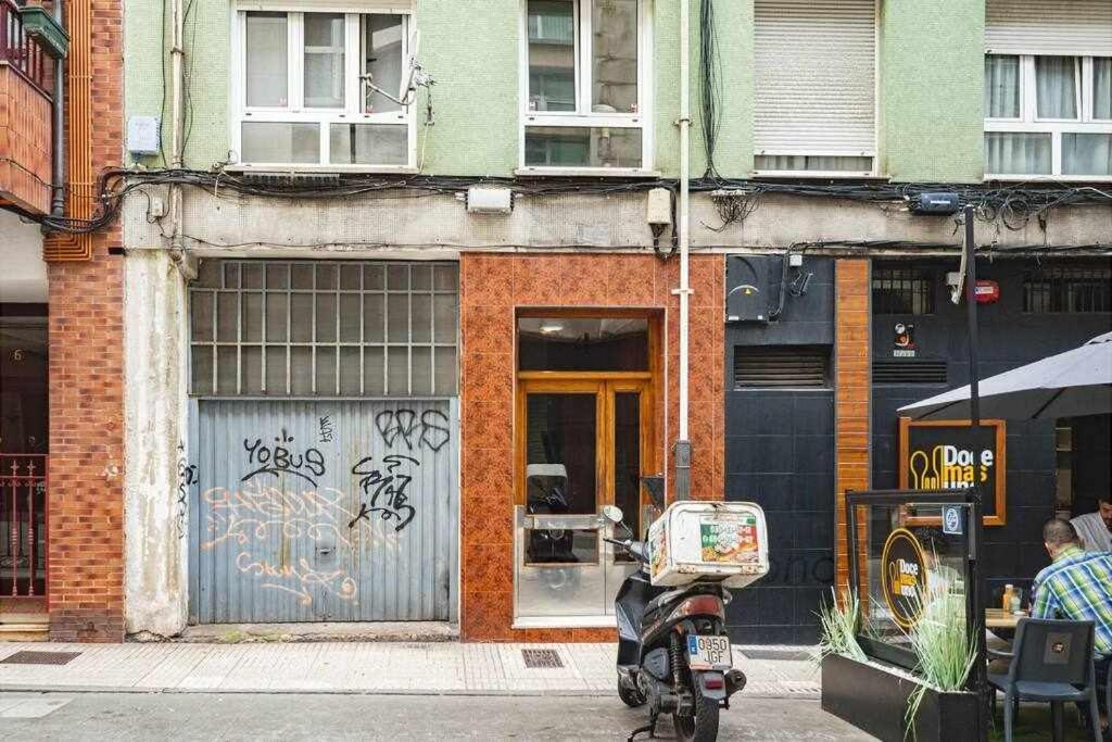 Begona Apartamento Gijón Zewnętrze zdjęcie